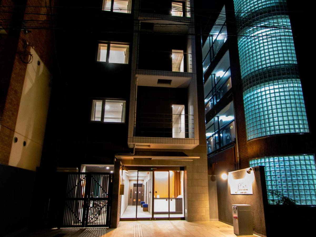 Meldia Stay Nijojo Kyoto Dış mekan fotoğraf