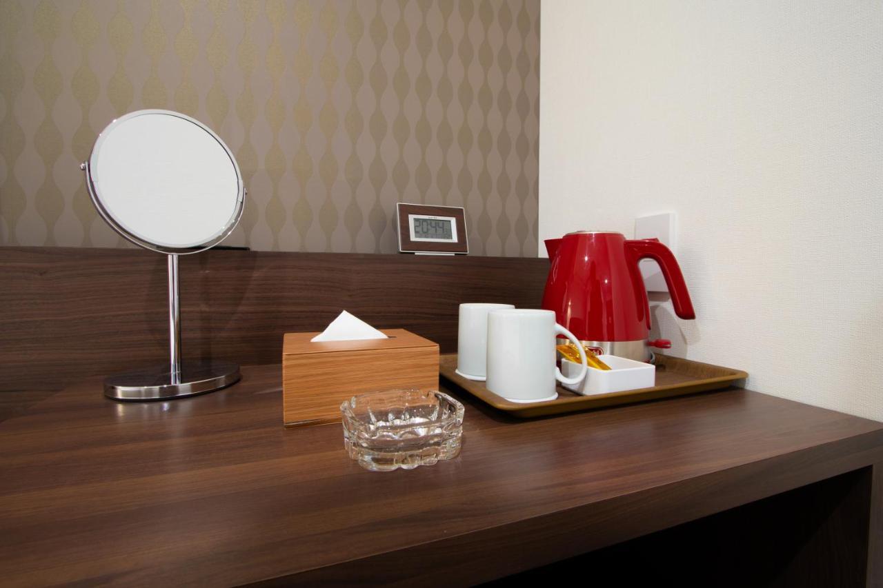 Meldia Stay Nijojo Kyoto Dış mekan fotoğraf