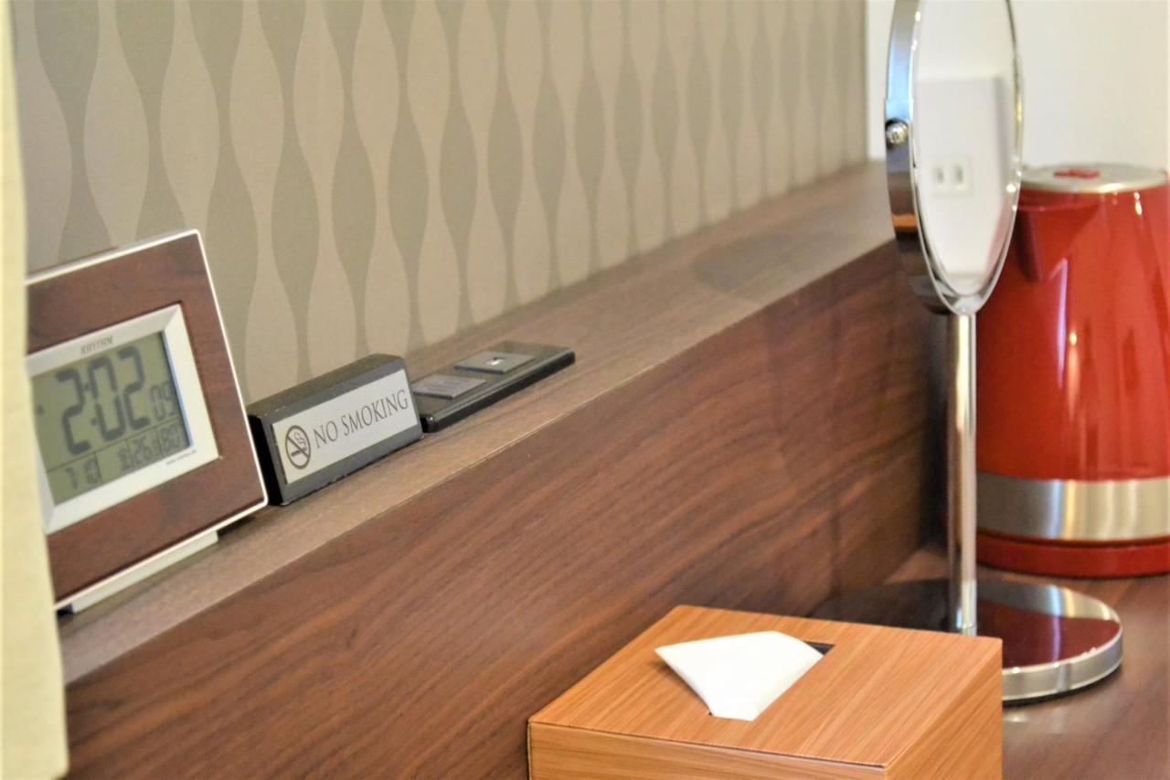 Meldia Stay Nijojo Kyoto Dış mekan fotoğraf