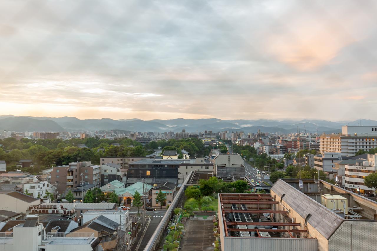 Meldia Stay Nijojo Kyoto Dış mekan fotoğraf